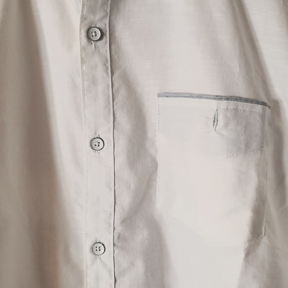 Paper Denim & Cloth Casual Button Down NWT - Picture 2 of 7